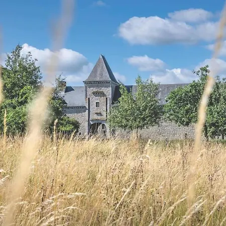 Villa Au Ny Des Hirondelles A 10Min De Durbuy Hotton Exterior foto