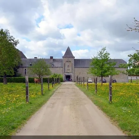Villa Au Ny Des Hirondelles A 10Min De Durbuy Hotton Exterior foto