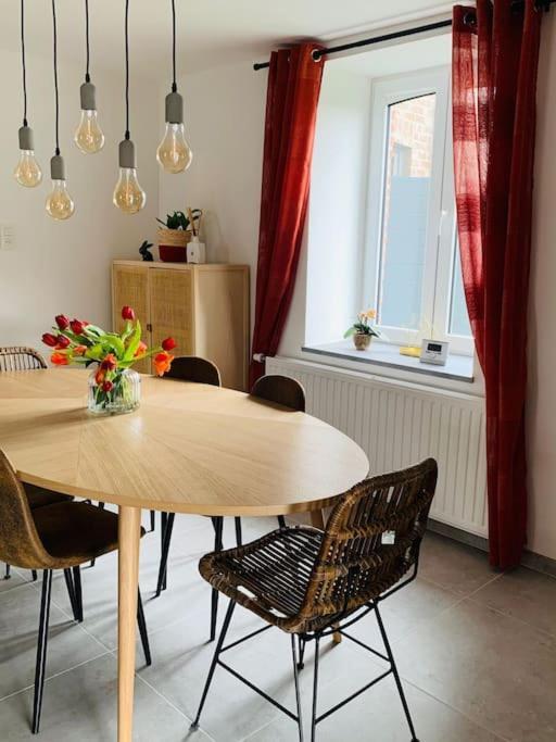 Au Ny Des Hirondelles A 10min De Durbuy Holiday home Hotton