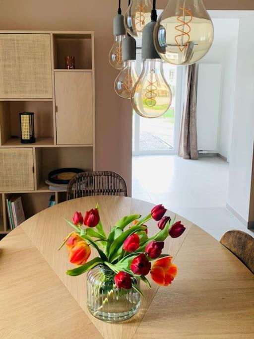 Holiday home Au Ny Des Hirondelles A 10min De Durbuy