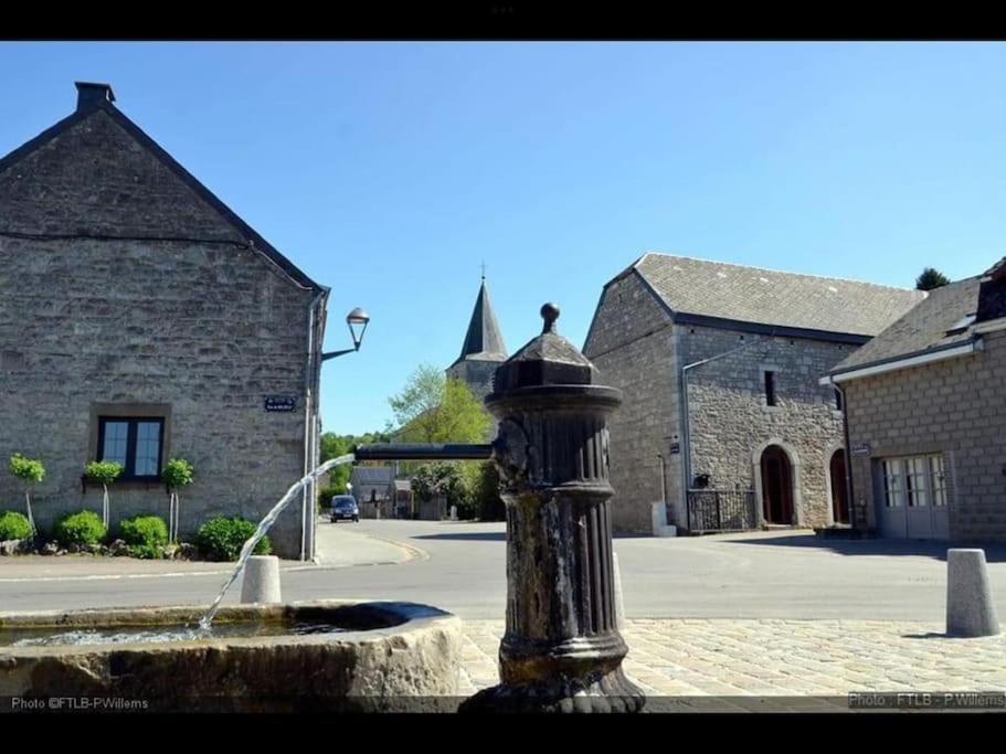 Au Ny Des Hirondelles A 10min De Durbuy Holiday home Hotton