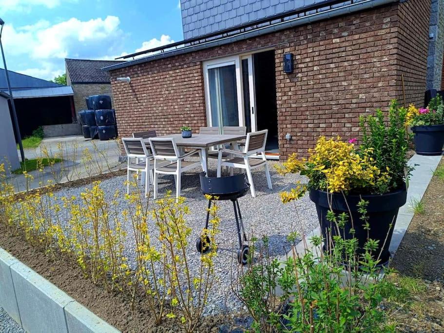 Holiday home Au Ny Des Hirondelles A 10min De Durbuy Hotton