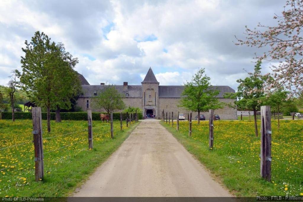 Holiday home Au Ny Des Hirondelles A 10min De Durbuy *