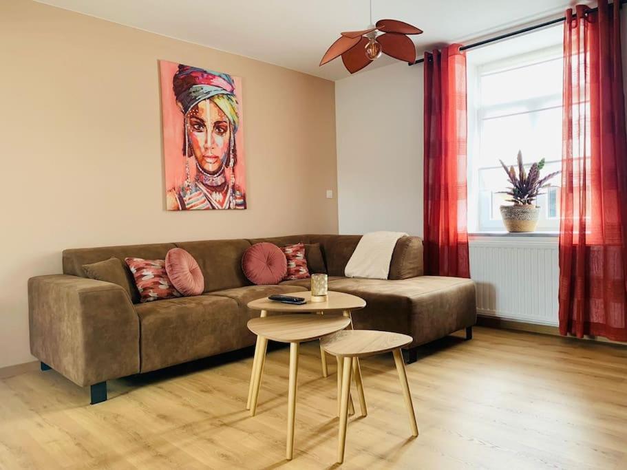 Holiday home Au Ny Des Hirondelles A 10min De Durbuy Hotton