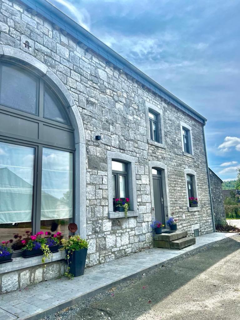 Au Ny Des Hirondelles A 10min De Durbuy Holiday home