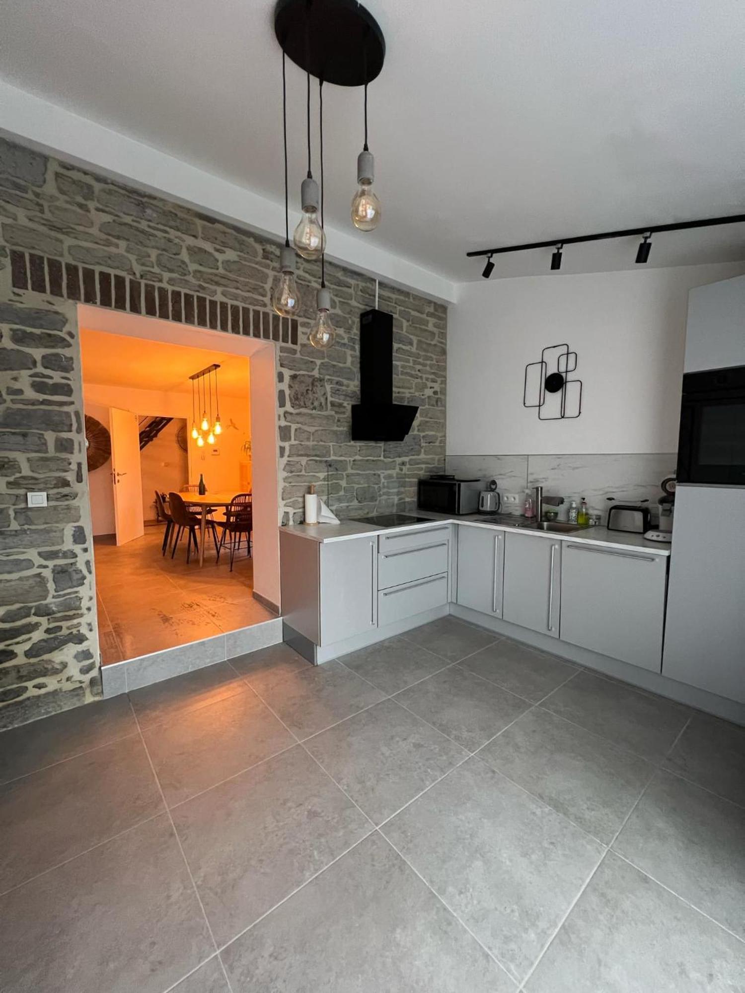 Holiday home Au Ny Des Hirondelles A 10min De Durbuy