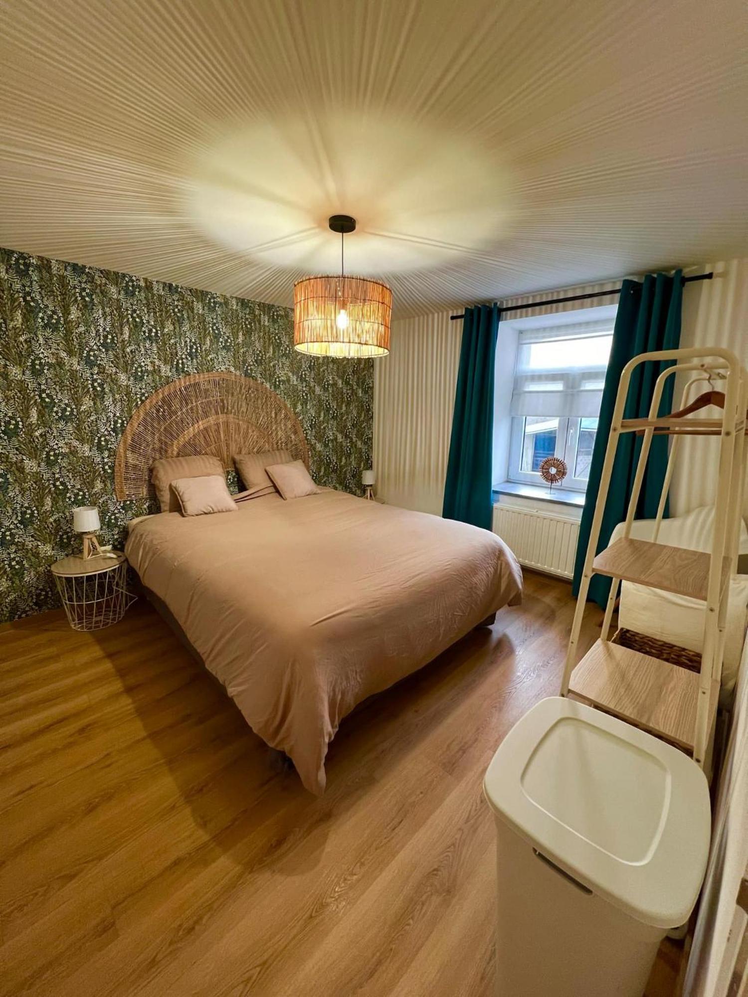 Au Ny Des Hirondelles A 10min De Durbuy Holiday home