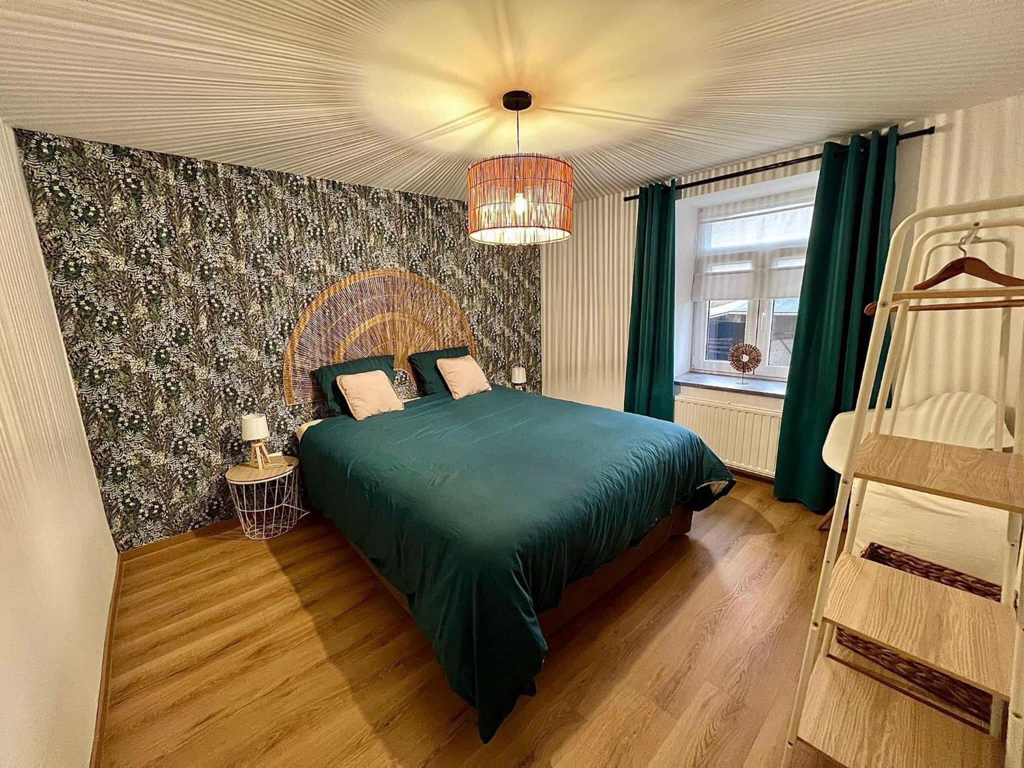 Au Ny Des Hirondelles A 10min De Durbuy Holiday home Hotton